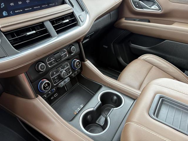 Photo of 2023 Iridescent Pearl Tricoat Chevrolet Tahoe