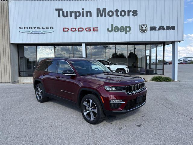 2023 Jeep Grand Cherokee