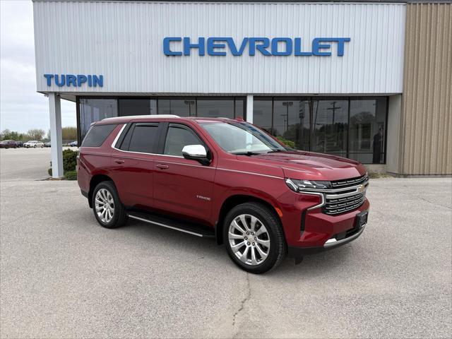 2022 Chevrolet Tahoe