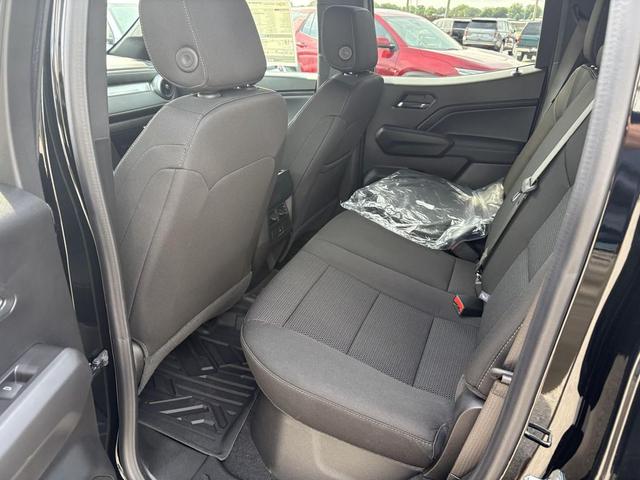 Photo of 2025 Black Chevrolet Colorado