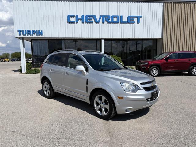 2014 Chevrolet Captiva Sport