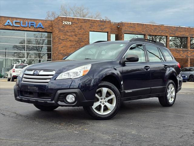 2014 Subaru Outback