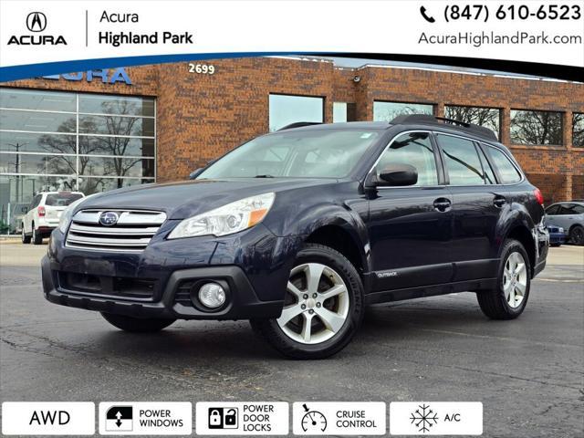 2014 Subaru Outback