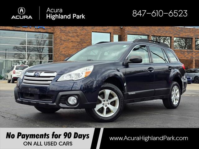 2014 Subaru Outback
