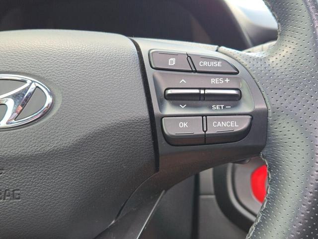 Photo of 2020 Sonic Silver Hyundai Veloster