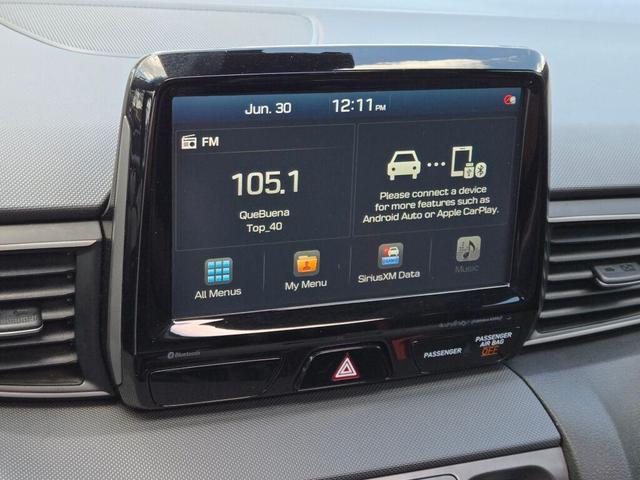 Photo of 2020 Sonic Silver Hyundai Veloster