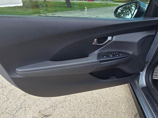Photo of 2020 Sonic Silver Hyundai Veloster
