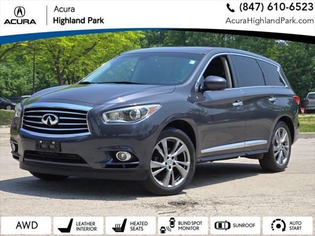 2013 Infiniti JX35