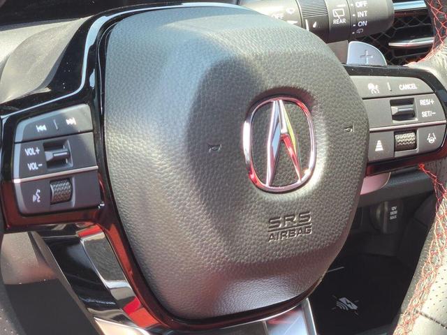 Photo of 2025 Gray Acura MDX