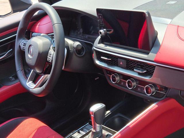 Photo of 2025 Gray Acura MDX