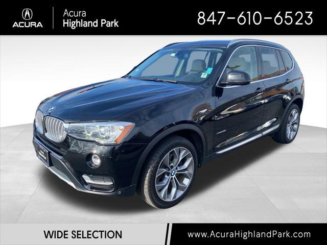 2015 BMW X3