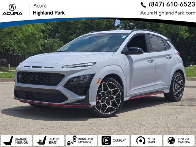 2022 Hyundai Kona N