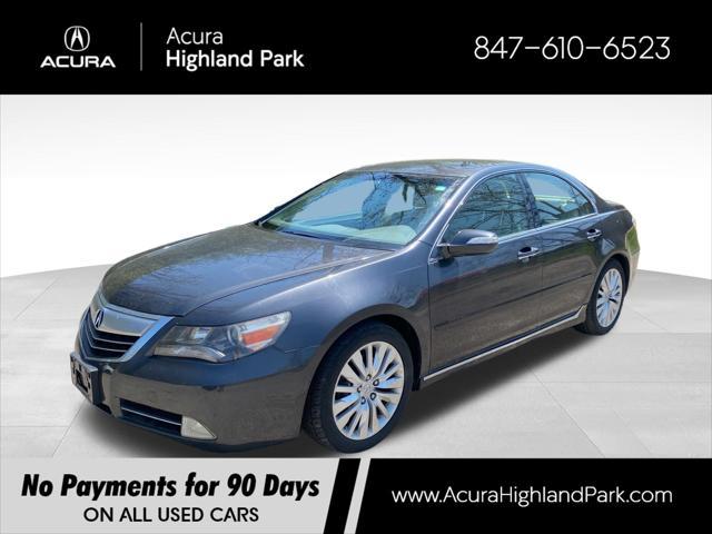 2011 Acura RL