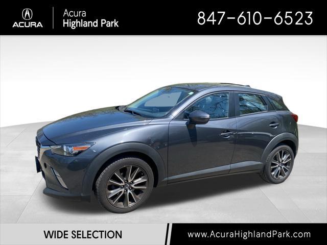 2017 Mazda CX-3