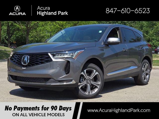 Photo of 2025 Gt Acura RDX