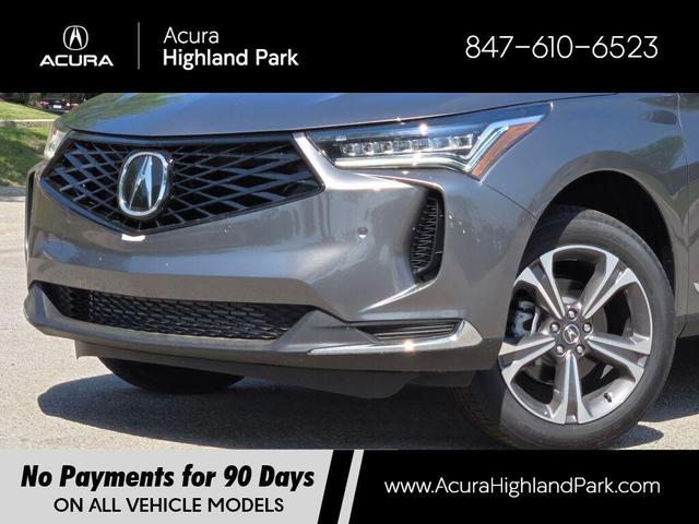 Photo of 2025 Gt Acura RDX