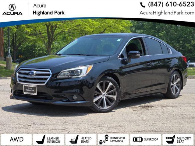 2015 Subaru Legacy