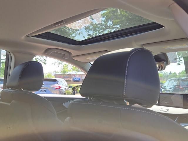 Photo of 2025 Graphite Luster Metallic Acura TLX
