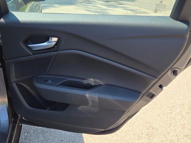 Photo of 2025 Graphite Luster Metallic Acura TLX