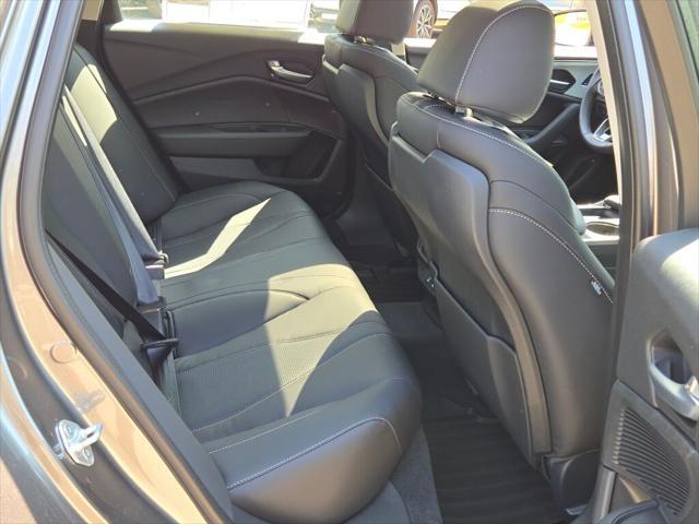 Photo of 2025 Graphite Luster Metallic Acura TLX