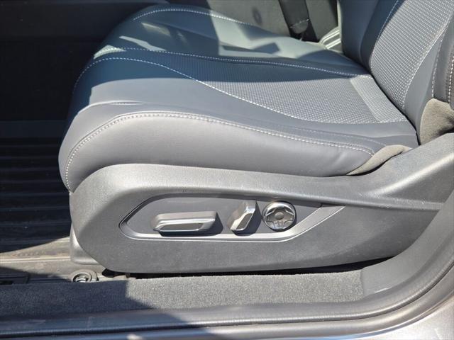 Photo of 2025 Graphite Luster Metallic Acura TLX