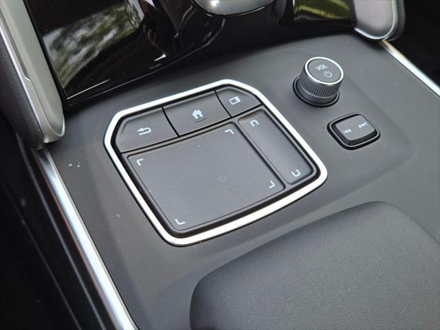 Photo of 2025 Graphite Luster Metallic Acura TLX