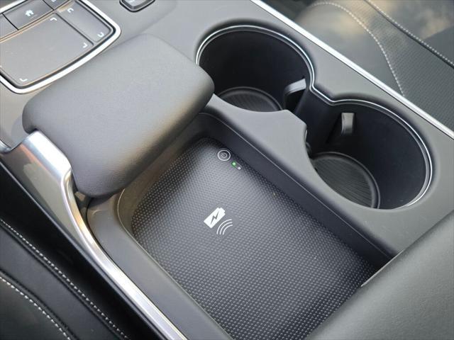 Photo of 2025 Graphite Luster Metallic Acura TLX