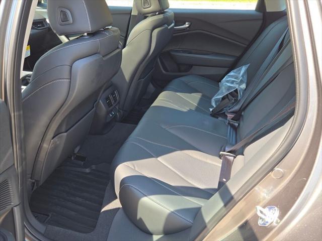 Photo of 2025 Graphite Luster Metallic Acura TLX