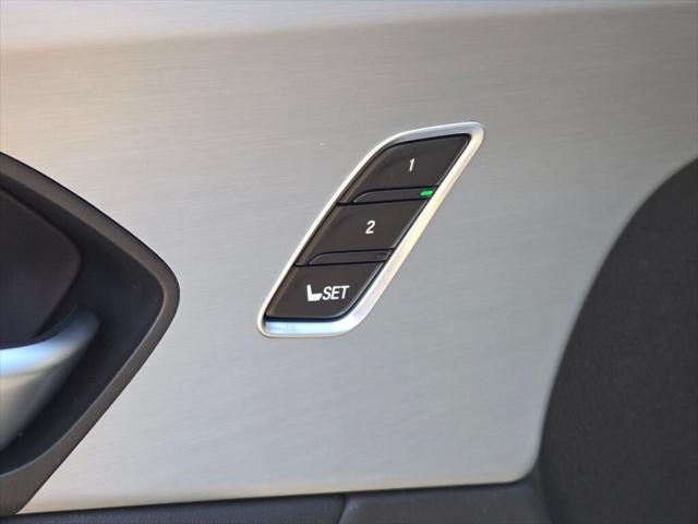 Photo of 2025 Graphite Luster Metallic Acura TLX