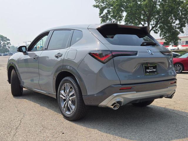 Photo of 2025 Urban Gray Pearl Acura ADX