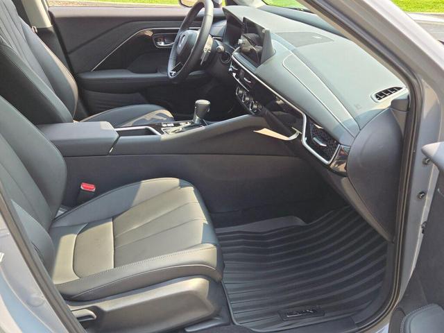 Photo of 2025 Urban Gray Pearl Acura ADX