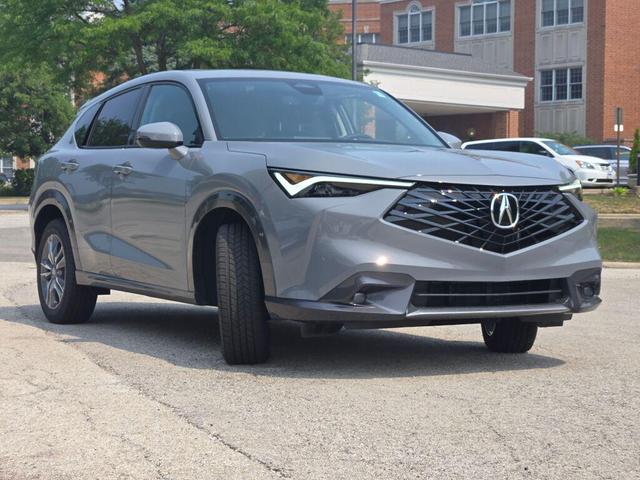 Photo of 2025 Urban Gray Pearl Acura ADX