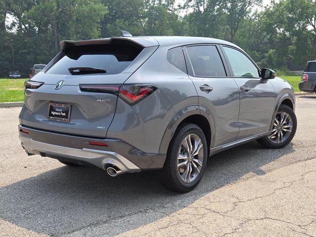 Photo of 2025 Urban Gray Pearl Acura ADX