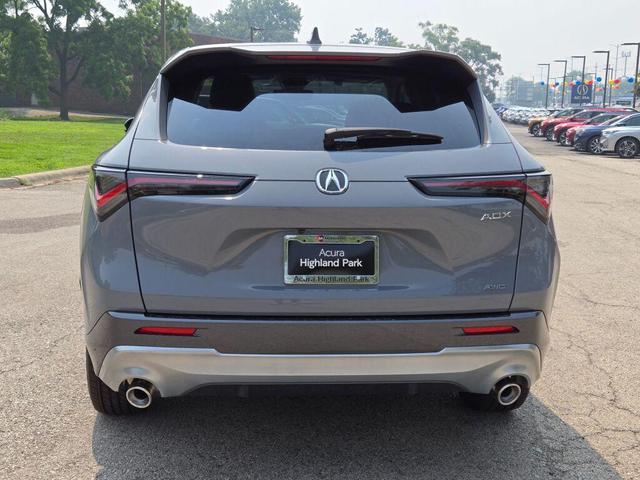 Photo of 2025 Urban Gray Pearl Acura ADX