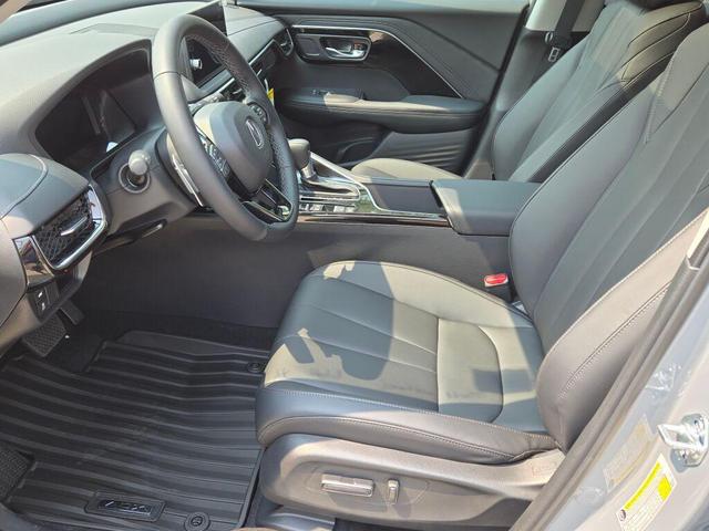 Photo of 2025 Urban Gray Pearl Acura ADX