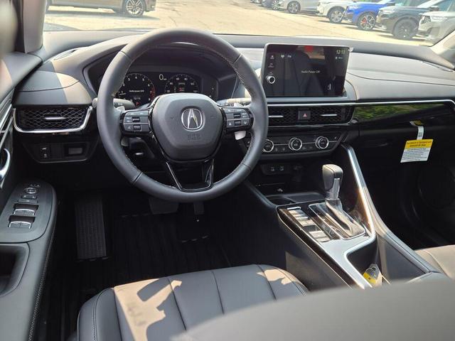 Photo of 2025 Urban Gray Pearl Acura ADX