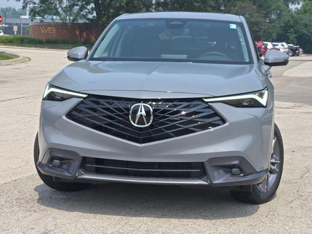 Photo of 2025 Urban Gray Pearl Acura ADX