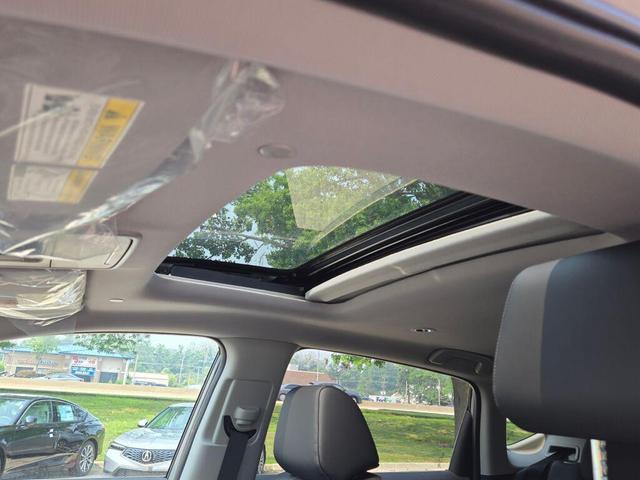 Photo of 2025 Urban Gray Pearl Acura ADX