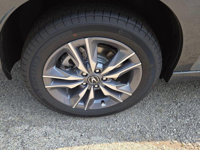 Photo of 2025 Urban Gray Pearl Acura ADX