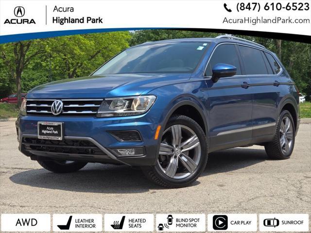 2020 Volkswagen Tiguan