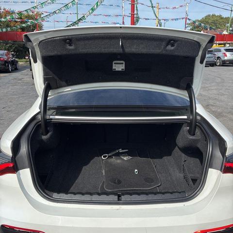 Photo of 2021 Alpine White BMW M440