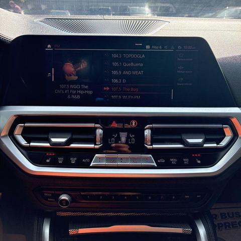 Photo of 2021 Alpine White BMW M440