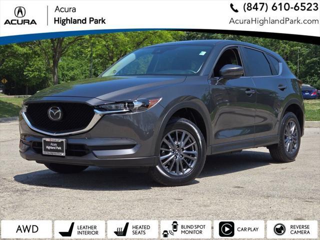 2020 Mazda CX-5