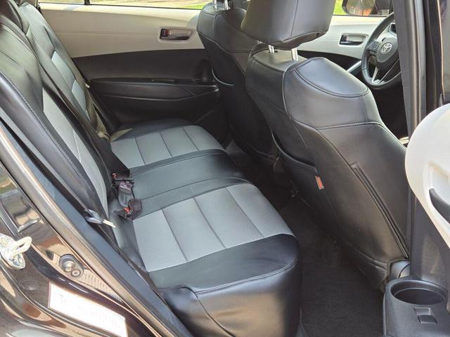 Photo of 2022 Jet Black Toyota Corolla Cross