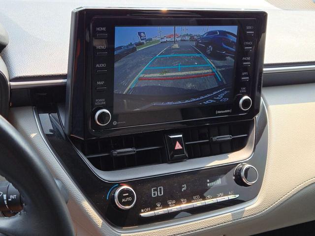 Photo of 2022 Jet Black Toyota Corolla Cross