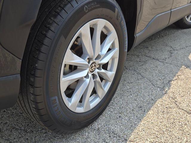 Photo of 2022 Jet Black Toyota Corolla Cross