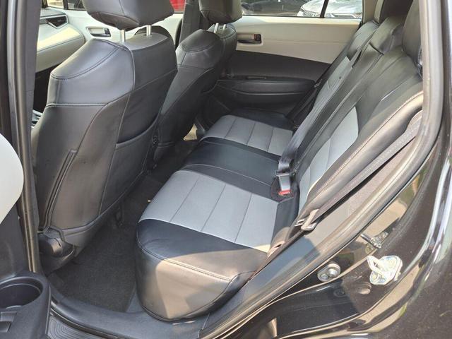 Photo of 2022 Jet Black Toyota Corolla Cross