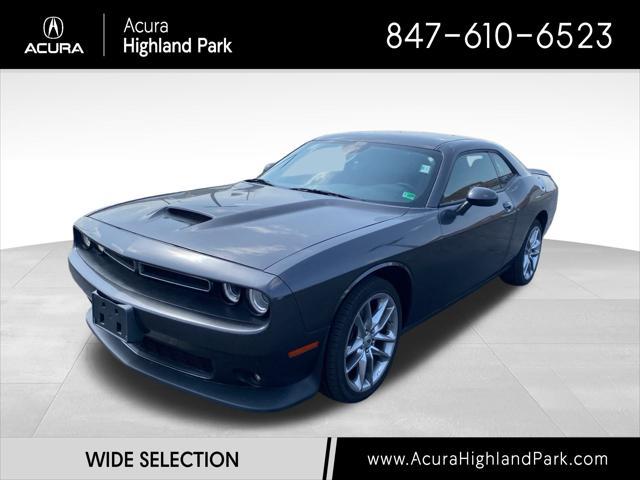 2022 Dodge Challenger