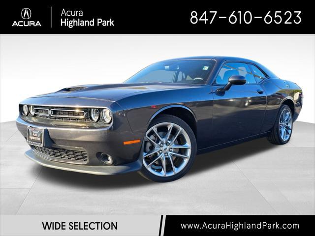 2022 Dodge Challenger