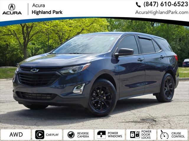 2019 Chevrolet Equinox